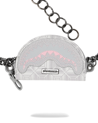 A.I.8 AFRICAN INTELLIGENCE BOOKED & BUSY CHARM WAISTBELT