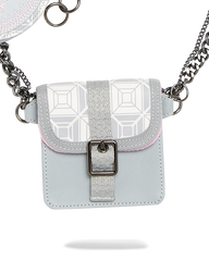 A.I.8 AFRICAN INTELLIGENCE BOOKED & BUSY CHARM WAISTBELT