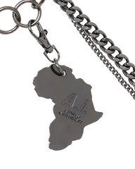 A.I.8 AFRICAN INTELLIGENCE BOOKED & BUSY CHARM WAISTBELT