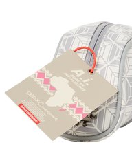 A.I.8 AFRICAN INTELLIGENCE BOOKED & BUSY POUCH