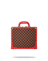 ALL OR NOTHING SHARKS IN PARIS ATTACHÉ HANDCUFF BRIEFCASE
