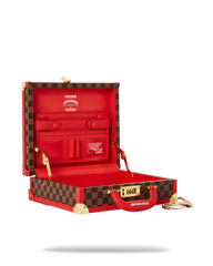 ALL OR NOTHING SHARKS IN PARIS ATTACHÉ HANDCUFF BRIEFCASE