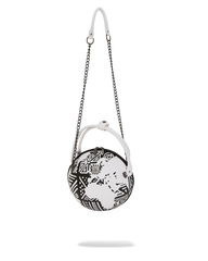 A.I.8 AFRICAN INTELLIGENCE - ORIGIN STORY GLOBE BAG