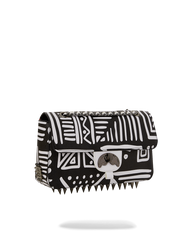 A.I.8 AFRICAN INTELLIGENCE - ORIGIN STORY SHARK HANDBAG