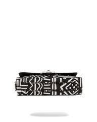 A.I.8 AFRICAN INTELLIGENCE - ORIGIN STORY SHARK HANDBAG