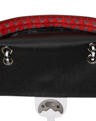 A.I.8 AFRICAN INTELLIGENCE - ORIGIN STORY SHARK HANDBAG