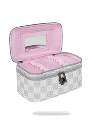 A.I.8 AFRICAN INTELLIGENCE BOOKED & BUSY COSMETIC CASE