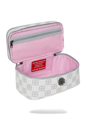 A.I.8 AFRICAN INTELLIGENCE BOOKED & BUSY COSMETIC CASE