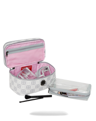 A.I.8 AFRICAN INTELLIGENCE BOOKED & BUSY COSMETIC CASE