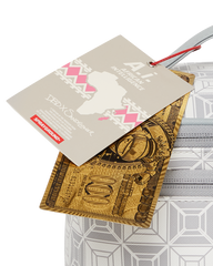 A.I.8 AFRICAN INTELLIGENCE BOOKED & BUSY COSMETIC CASE