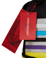 ARCHITECTURAL FACADE BACKPACK