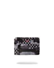 3AM PLUSH ASPEN HIGHLANDS CROSSOVER CLUTCH