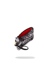 3AM PLUSH ASPEN HIGHLANDS CROSSOVER CLUTCH