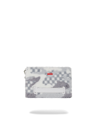 3AM PLUSH SWISS ALPS CROSSOVER CLUTCH