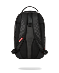 'WHAT THE BEEP' SHARK BACKPACK