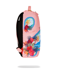BORA BORA SHARK ISLAND VILLA BACKPACK