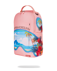 BORA BORA SHARK ISLAND VILLA BACKPACK