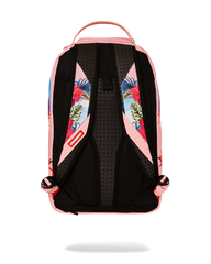 BORA BORA SHARK ISLAND VILLA BACKPACK