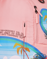 BORA BORA SHARK ISLAND VILLA BACKPACK