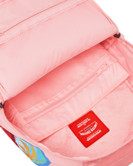 BORA BORA SHARK ISLAND VILLA BACKPACK