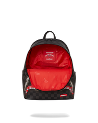 'WHAT THE BEEP' SHARK SAVAGE BACKPACK