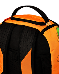 90s NICK CAT DOG SHARK MOUTH DLXSR BACKPACK