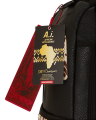 A.I. PALM MIRAGE SHARK BACKPACK
