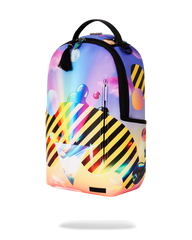 A.I. FRACTAL VISIONS BACKPACK