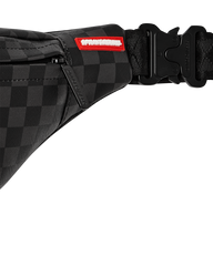 'WHAT THE BEEP' SHARK SAVVY CROSSBODY