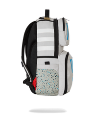 BAG TO THE FUTURE II - LED LIGHT-UP TROOPER BACKPACK