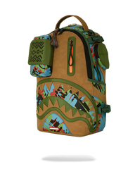 A.I. SPECIAL OPS BACKPACK