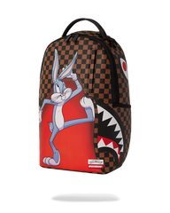BUGS BUNNY HERE I AM DLXSV BACKPACK