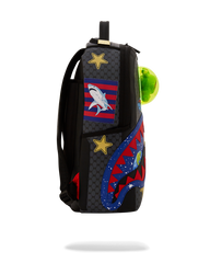 ALIEN ZZZADDY DLXSV BACKPACK