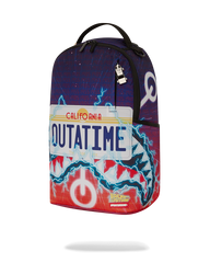 BACK TO THE FUTURE OUTATIME DLXSR BACKPACK