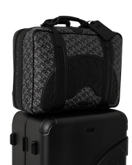 3DSG THUNDERCLAP HANDHELD CARRY-ON CONVERTIBLE BACKPACK