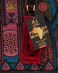 A.I. HIGHER REALM PALACE HANDBAG