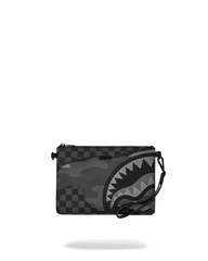 3AM RIPTIDE CROSSOVER CLUTCH W/ SHOULDER STRAP