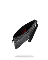 3AM RIPTIDE CROSSOVER CLUTCH W/ SHOULDER STRAP