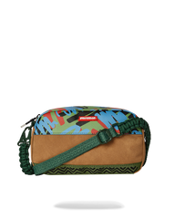 A.I. SPECIAL OPS BRICKSIDE TOILETRY MESSENGER BAG