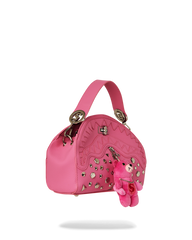 BABY BEAR BADDIE SHARK HANDBAG