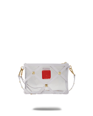 75001 PARIS CROSSOVER CLUTCH W/ SHOULDER STRAP