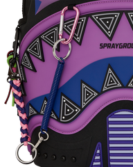 A.I. 12 BROOKLYN & BEYOND - SANDFLOWER COLLAB BACKPACK