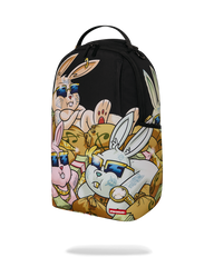 BUNNY BANKS BILLIONS BACKPACK