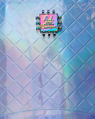 A.I. AFRICAN INTELLIGENCE THE OCEAN WITHIN BACKPACK - SANDFLOWER COLLAB