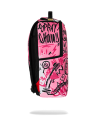 BUNNY BANKS - MONEY BOUNCE BACKPACK