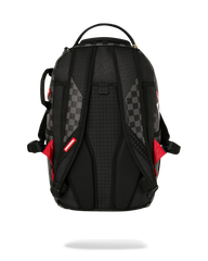 BACKPACK IN REVERSE BACKPACK