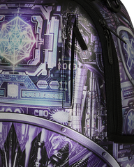 ASTROMANE CURRENCY BACKPACK