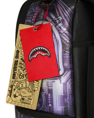 ASTROMANE CURRENCY BACKPACK