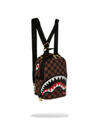 BAG WITHIN A BAG WITHIN A BAG BACKPACK