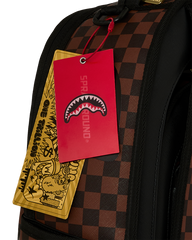 BAG WITHIN A BAG WITHIN A BAG BACKPACK